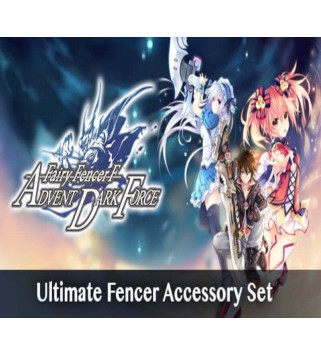 Fairy Fencer F: ADF - Ultimate Fencer Accessory Set DLC Steam Key GLOBAL